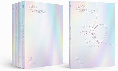 Big Hit Bts Love Yourself Answer [Random edition] 2 CDs.. Experience the ultimate in shopping convenience with DIAYTAR NIGERIA's vast catalog and 5-8 day delivery.