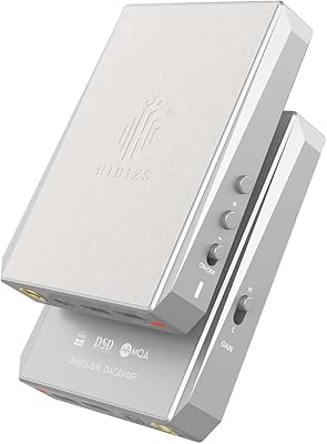 DAC Portable balanced amplifier supporting MQA DSD64 128 Port outlet.. Experience the power of choice with DIAYTAR NIGERIA's extensive catalog and reliable delivery service.