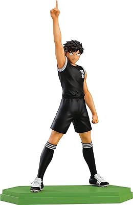 Good smile captain tsubasa : figurine en pvc pop-up parade kojiro hyuga, multicolore.. Your shopping dreams realized through DIAYTAR NIGERIA's affordable platform with reliable delivery times.