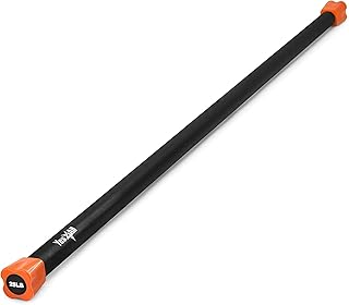 HES4ALL weighted bar, weighted training bar for exercise, therapy, aerobic, yoga and bodybuilding.. Affordable online shopping is just a click away with DIAYTAR Nigeria.
