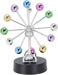 Debout Goodrun electronic balance ball for the kinetic arts, office toys, colorful educational wheel for children, rotary electronic balance balls, plastic for physical science and interior decoration.. Shop across categories at DIAYTAR NIGERIA and enjoy budget-friendly nationwide shipping in 5-8 days.