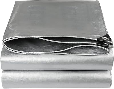 Robust waterproof tarpaulin 200 g-m2 High quality blue cover for camping.. DIAYTAR NIGERIA: Your affordable marketplace with reliable 5-8 day shipping across Nigeria.