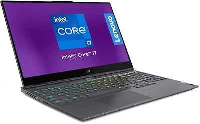 Laptop gaming Lenovo Legion S7, FHD 15.6 inch 144 Hz screen, Intel Core i7-10750H, 16 GB of RAM, SSD 512 GB, NVIDIA GeForce RTX 2060 Max-q 6 GB GDDR6, Windows 10, Arabic keyboard [82BC0037AX].. No delays, no drama — just fast, affordable shopping with DIAYTAR Nigeria.