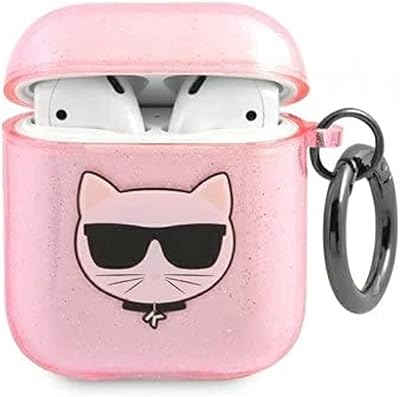 Karl Lagerfeld glitter TPU shell for Apple Airpods 1 2 -.. Embrace the convenience of DIAYTAR NIGERIA with thousands of products at your fingertips, delivered nationwide.