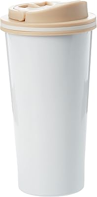 Zad Home Coffee Mug Ecological Water in Stainless Stainless Steel with cover.. From essentials to electronics, DIAYTAR Nigeria ships your order in no time.
