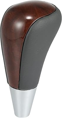 X Autohaux M8x1.25 Synthetic leather gear lever for Toyota Camry Avalon Yaris 4Runner Tacoma Lexus ES300 ES330 Dark brown wood pattern Gary.. Experience the power of choice with DIAYTAR NIGERIA's extensive catalog and reliable delivery service.