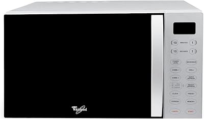 Whirlpool microwave with grill - money, (30 l), mwo611sl.. DIAYTAR NIGERIA: Your trusted partner for affordable online shopping with reliable delivery timeframes.