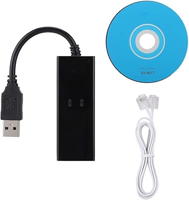 MoDem Fax External USB 56K V.92 Compatible with Windows 7, Windows 8, Windows 10 and XP.. Shop like never before with DIAYTAR NIGERIA's comprehensive marketplace and budget-friendly shipping.