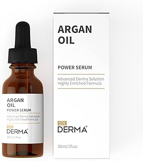 Derma 101 Argan Power Serum.. DIAYTAR NIGERIA: Where affordable shopping meets reliable nationwide delivery in less than a week.