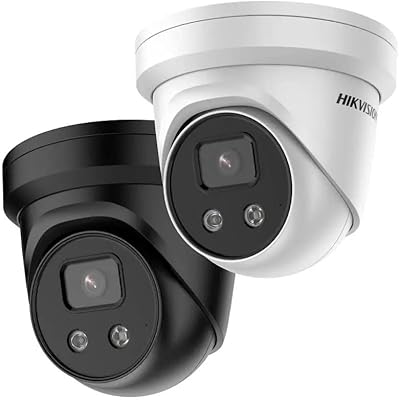 Fixed camera Hikvision 8MP Acusense 2.8 mm (Intrusion alarm with infrared vision).. Shop with purpose and save with DIAYTAR NIGERIA's extensive platform and nationwide delivery service.