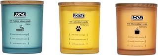 Set of Loyal Anti-Tabac, animal and kitchen firing candles 250g.. Great finds. Great prices. Fast shipping. That’s DIAYTAR Nigeria.