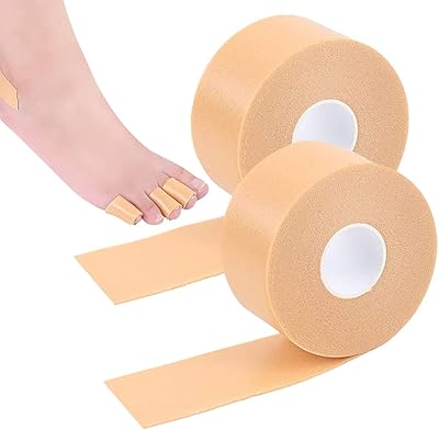 2 feet care stickers for women and men to avoid bulbs.. Wide range, low cost, fast delivery — that’s DIAYTAR Nigeria.