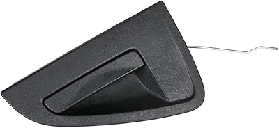 Outdoor left left rear door handle for GM Chevrolet Spark original spare parts 2010-2012.. Your complete shopping solution, DIAYTAR NIGERIA offers extensive choice with competitive prices and delivery.