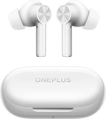Wireless headphones OnePlus Buds Z2 Touch control with loading case.. DIAYTAR NIGERIA: Where affordability meets variety, with thousands of products delivered in less than 8 days.