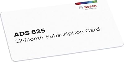 Bosch 3970-Sub ADS 625 12-month program subscription.. DIAYTAR NIGERIA makes quality accessible with low prices and reliable 5-8 day nationwide delivery.