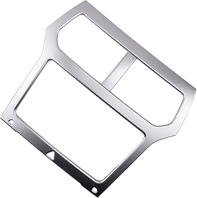 TOOT car interior dashboard frame cover, Central navigation GPS frame suitable for Ford Explorer 2011 2012 2013 2014.. DIAYTAR NIGERIA: Revolutionizing accessibility to quality products at budget-friendly prices across Nigeria.