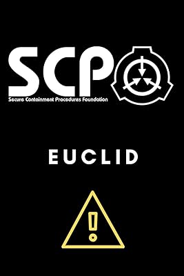 SCP Foundation - Euclid Notebook - Lined book for fans of the Foundation SCP - 6x9 inches - 120 pages: secure. contain. protect... DIAYTAR NIGERIA: Your trusted marketplace that combines variety, affordability and reliable shipping.