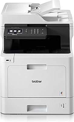 A4 Brother MFC-L8690CDW, wireless, PC and network color laser printer, printing, copying, scanning, recto-paired printing... DIAYTAR NIGERIA: Bringing quality products to your doorstep at prices that won't break the bank.