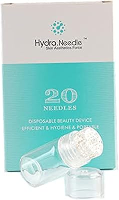 Derma rollerblin 1.00 mm Hydra Needle 20 pins, Meso Derma rotary micro-needle without needles (1.00 mm).. DIAYTAR NIGERIA brings the marketplace to every Nigerian home with affordable prices and quick delivery.
