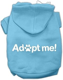 Mirage pet products adopt me, screen prints for pets, size xs, light blue.. Shopping has never been easier — DIAYTAR Nigeria delivers it all in 5–8 days.