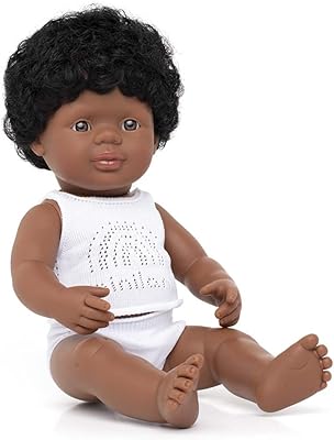 African-American doll Mini Land 31159 38 cm in a box with underwear, black.. From tech gadgets to groceries, DIAYTAR Nigeria is your all-in-one online store. And the best part? Delivery happens fast — between 5 to 8 days.