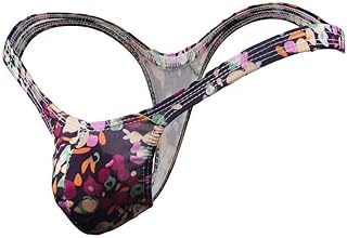 Sexy print thong underwear low size for men 857T, L.. DIAYTAR NIGERIA: Bringing the marketplace to every Nigerian with affordable prices and quick delivery.