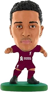 Home Kit of football stars Thiago Alcantara Liverpool FC (edition.. DIAYTAR NIGERIA bridges the gap between desire and affordability with nationwide delivery in under 8 days.