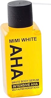 Mimi White Aha body serum, 30 ml.. Explore the biggest product variety online — only at DIAYTAR Nigeria.