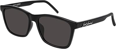 Sunglasses Saint Laurent SL 318 /F- 001 Black /.. Your e-commerce hub for everything — DIAYTAR Nigeria has you covered.