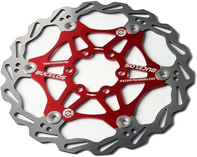 Floating brake disc Bacloss 160 mm 180 203 mm steel mountain bike discs.. Experience the power of choice with DIAYTAR NIGERIA's extensive catalog and reliable delivery service.