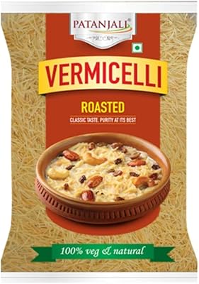 Roasted fries Baba Ramdev Patanjali, 900 grams.. DIAYTAR NIGERIA: Where affordability meets variety in Nigeria's most comprehensive online marketplace.