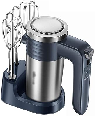 9 -speed electric egg drummer, mini multifunction hand whisk, stainless steel food mixer, domestic kitchen mixer, machine to whisk the automatic cream, kneader.. DIAYTAR NIGERIA: Your affordable marketplace with reliable 5-8 day shipping across Nigeria.