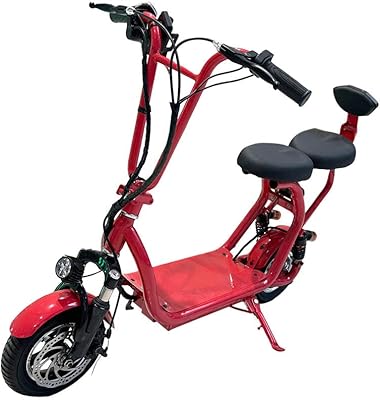 Mini electric bike Krone Harley + two -wheel seat Lithium 36v 8ah battery | Bike | Moto | electric bike | red.. One platform, endless products — welcome to DIAYTAR Nigeria.