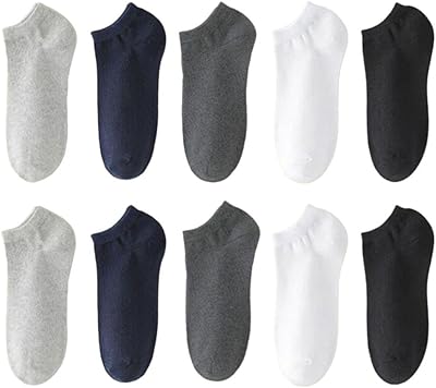 Invisible socks for men 10 pairs combed with superior quality for use.. Nigeria's most diverse e-commerce platform delivers quality and affordability to your doorstep in 5-8 days.