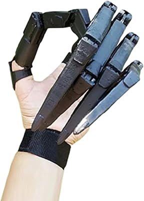 Halloween skeleton hands extension accessories decoration horror claws for pranks.. DIAYTAR NIGERIA transforms online retail with our affordable platform and dependable shipping service.