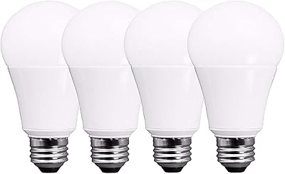 Ecolodolar LED bulb TCP RLA7550ND4 Form A19 75 W daylight.. Your shopping needs fulfilled through DIAYTAR NIGERIA's extensive selection and nationwide delivery.