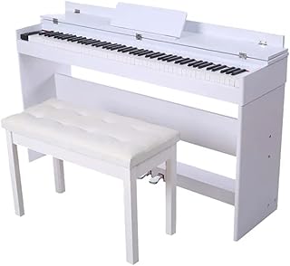 Semi-Lesté Plean-Grandeur Digital Piano keyboard White 88 Hammer Action.. Embrace a new era of online shopping with DIAYTAR NIGERIA's extensive range and budget-friendly prices.