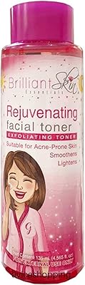 Rejuvenating facial tonic Brilliant Skin (135 ml).. DIAYTAR NIGERIA: Bringing quality products to your doorstep at prices that won't break the bank.