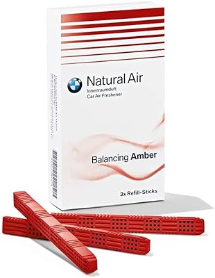 Natural deodorant BMW - Car perfumes and perfumes - Used deodorating essential oil charging kit - balanced amber perfume - Suitable for all BMW models.. Big savings, small wait times — shop now at DIAYTAR Nigeria.