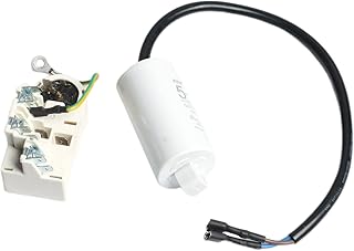 Haieur refrigerator protector, Ty-qz-108 compressor relay accessories with 4.5uf condensive spare parts.. DIAYTAR NIGERIA: Connecting Nigerians with their needs through our affordable and diverse marketplace.