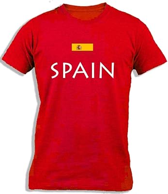 Ay Cabrontm Spain with Flag | Spanish flag "Cotton t-shirt for children.. Buy better with DIAYTAR Nigeria — the ultimate e-commerce platform in Nigeria.