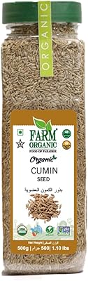 Organic farm | Biological cumin seeds | 500g | gluten -free | halal.. Experience the ease of modern shopping with DIAYTAR NIGERIA's diverse marketplace delivered promptly.