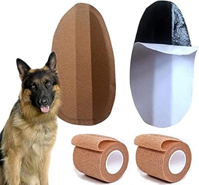 Thodoner dog ear holder, fixed vertical support for Duberman Pinscher dog ear correction. (1.3 x 2.77 inches).. Nigeria's most diverse e-commerce platform delivers quality and affordability to your doorstep in 5-8 days.