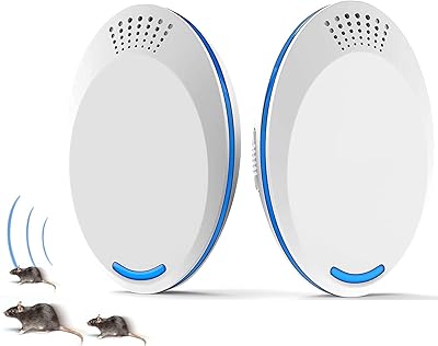 Ultrasonic antiparasitic repulsive electronic control device pack of 2.. Experience the future of shopping with DIAYTAR NIGERIA's extensive selection delivered in just 5-8 days.