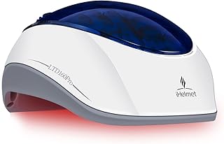 IHEALD laser hair growth system, hair regrowth and laser cap (FDA), hair loss treatment for men and women, low-level laser treatment for hair growth, blue anti-minan treatment, 160 pro.. Shop with intention at DIAYTAR NIGERIA, offering thousands of products at budget-friendly prices.