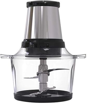 2 -speed zencix mixer 800W stainless steel capacity 2L electric chopper meat chopper robot chopper.. Nigeria's favorite online shopping platform, DIAYTAR offers unbeatable prices and delivery within a week.