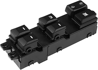 Electric window switch M & S-R 93570-1y500 935701Y500 49749B1000 49749B-1000 for K & A.. DIAYTAR NIGERIA: Where countless products meet affordable prices and reliable nationwide shipping.