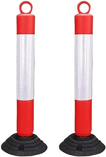 High quality Royal Apex PVC Flexible PVC warning post 75 cm long with reflective bounce strip.. DIAYTAR NIGERIA: Revolutionizing accessibility to quality products at budget-friendly prices across Nigeria.
