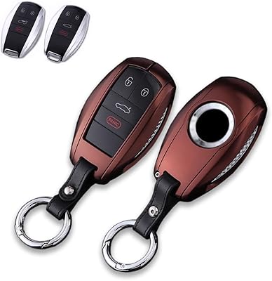 JANNEchou superior quality aluminum metal housing for Bentley Bentayga FLYING SPUR GT 2018-2021 with keychain.. DIAYTAR Nigeria combines variety, affordability, and speed — making your online shopping experience not only enjoyable but also cost-effective.