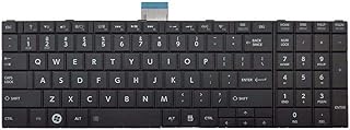 American keyboard for Benshyky laptop for Toshiba Satellite C850 C850D C855 C855D L850 L850D L855.. DIAYTAR NIGERIA transforms online shopping with competitive prices and dependable nationwide delivery.